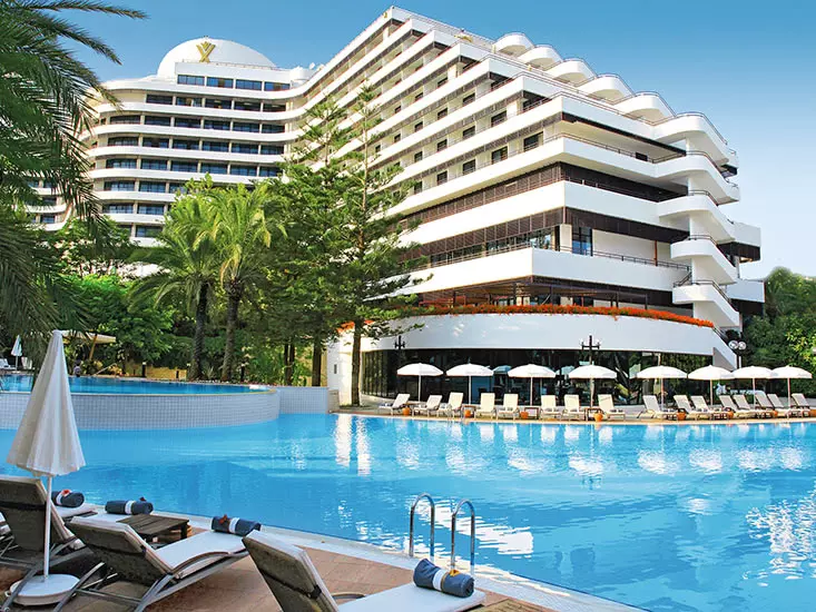 هتل ریکسوس داون تاون آنتالیا